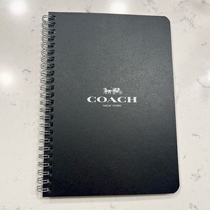 Coach Notebook